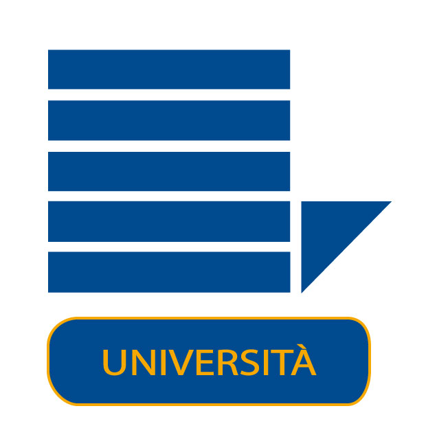 Vai alla sezione Università